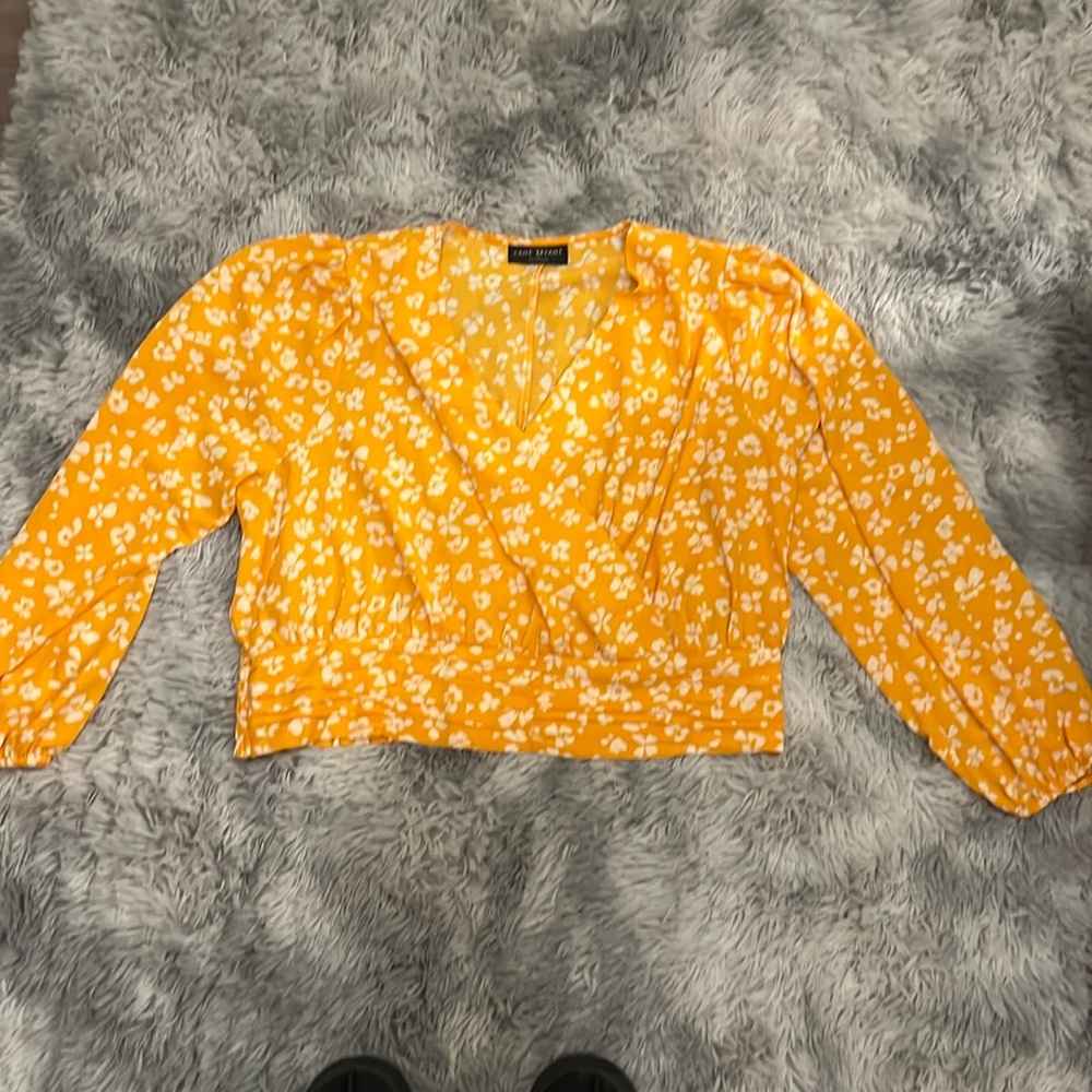 Lane Bryant blouse